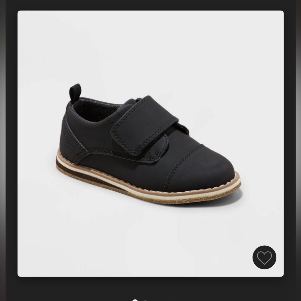 Cat and Jack Adonis Shoes - Size 6 (Toddler)